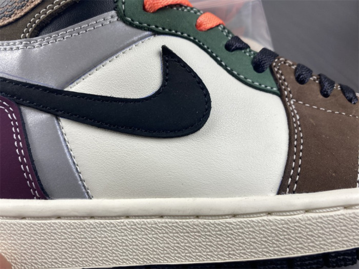 air jordan 1 retro high archaeo brown dh3097-001