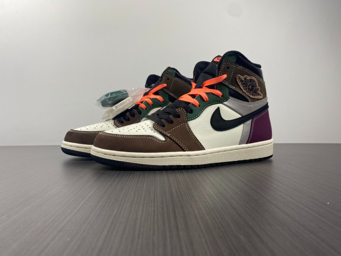 air jordan 1 retro high archaeo brown dh3097-001