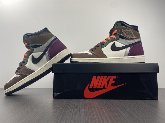 air jordan 1 retro high archaeo brown dh3097-001