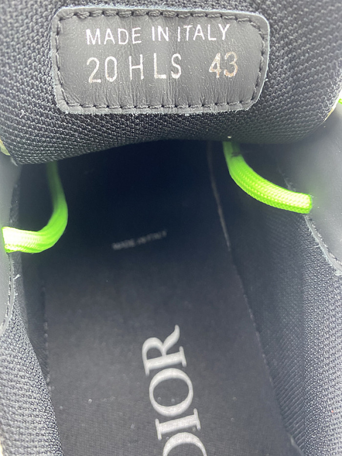 d10r homme b22 trainer sneaker