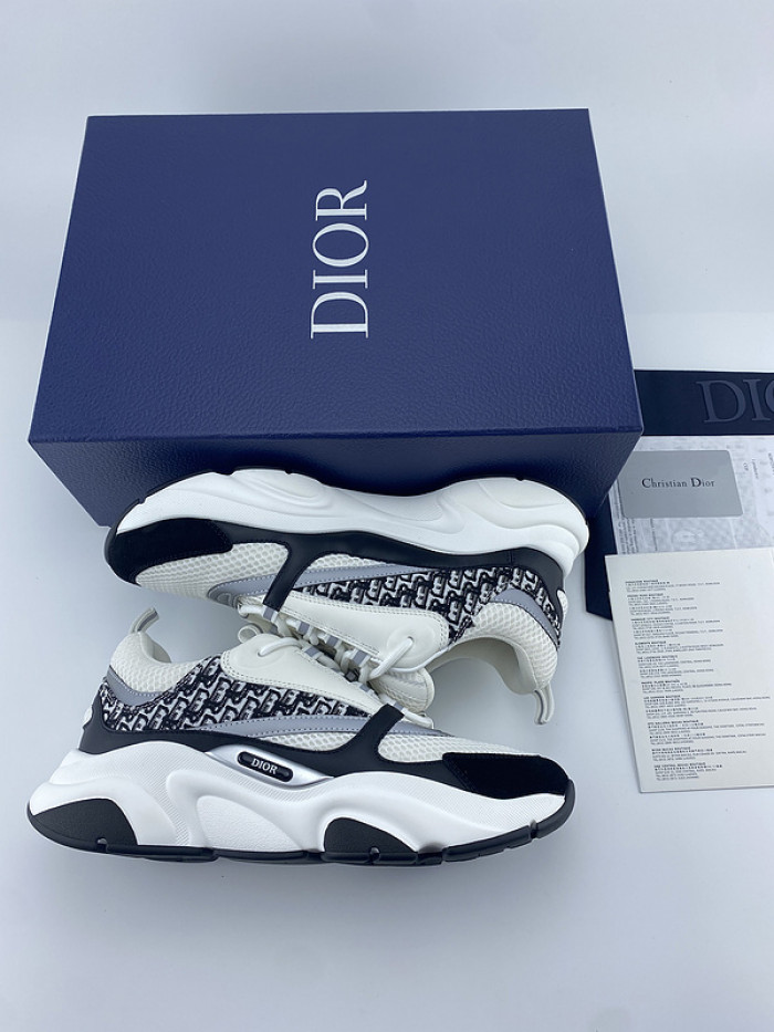 d10r homme b22 trainer sneaker