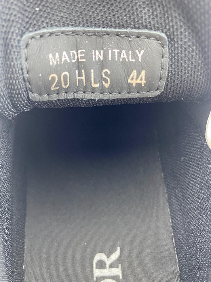 d10r homme b22 trainer sneaker