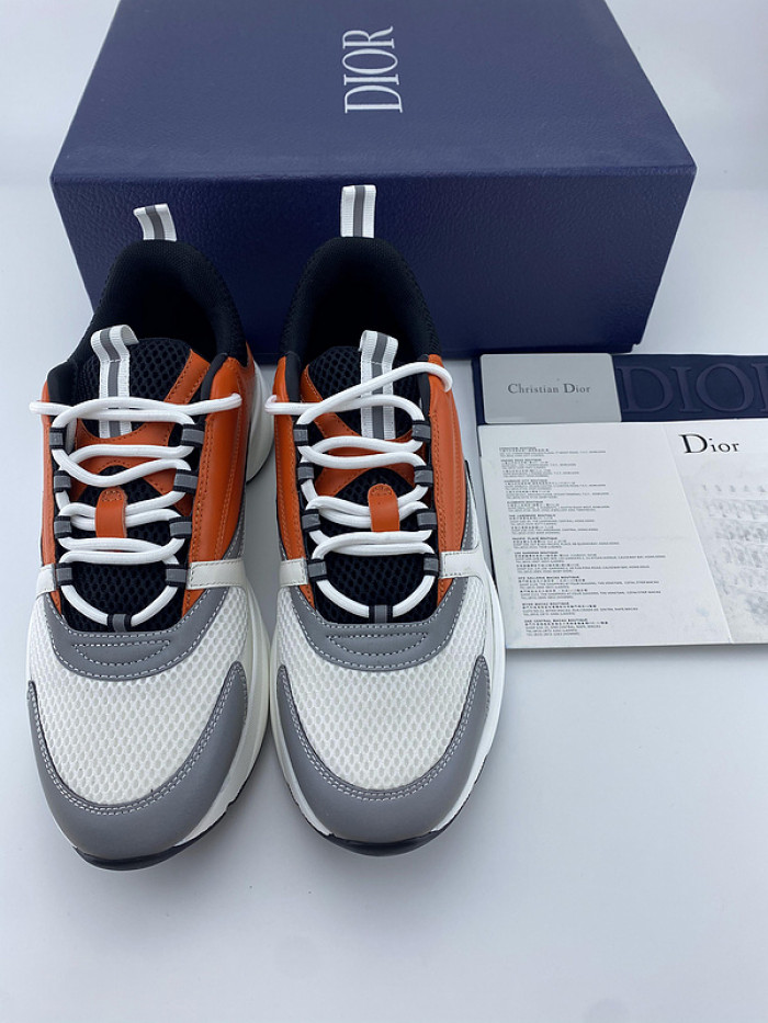 d10r homme b22 trainer sneaker