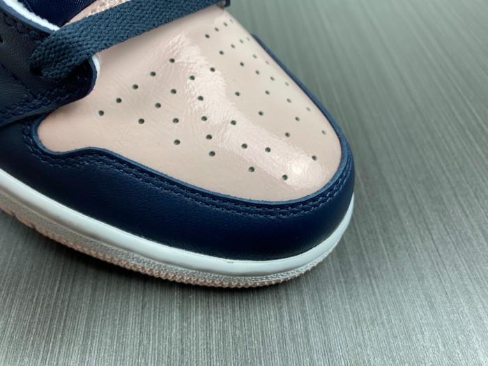 air jordan 1 atmosphere pink dd9335-641