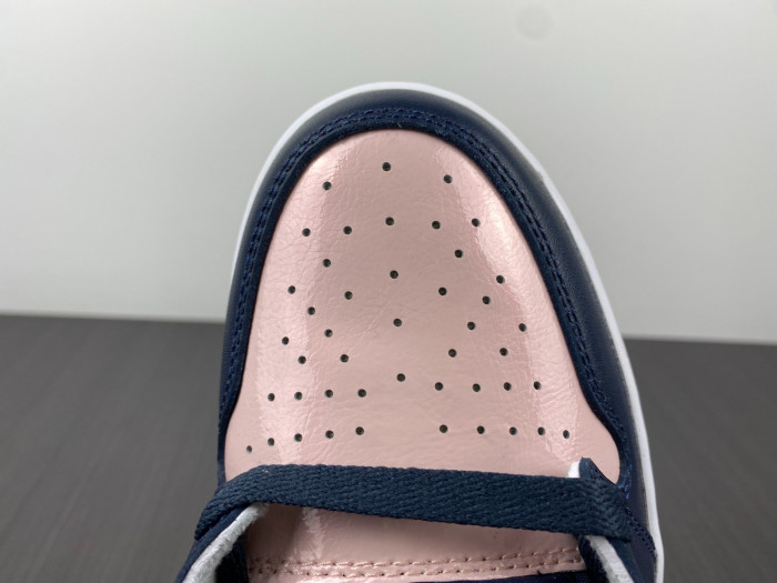 air jordan 1 atmosphere pink dd9335-641