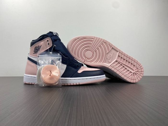 air jordan 1 atmosphere pink dd9335-641