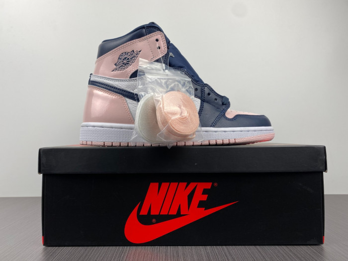 air jordan 1 atmosphere pink dd9335-641