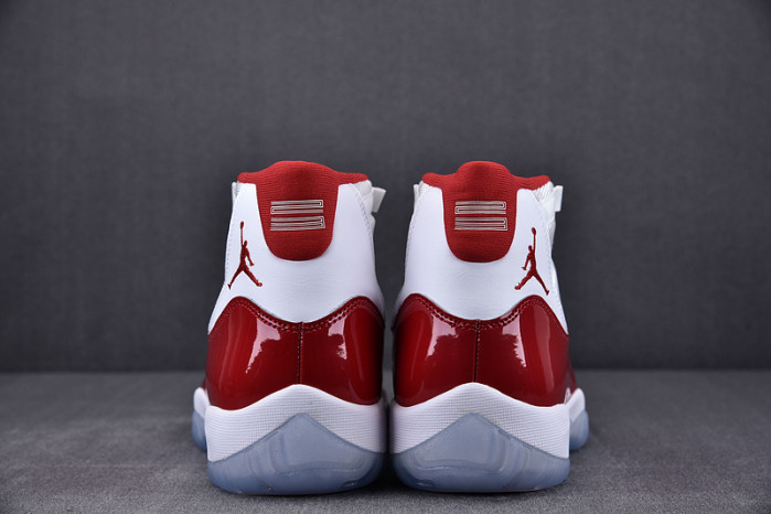 air jordan 11 "cherry" ct8012-116