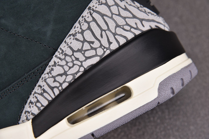 wmns air jordan 3“off noir”  ck9246-001