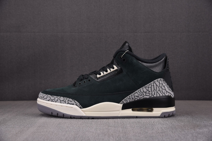 wmns air jordan 3“off noir”  ck9246-001