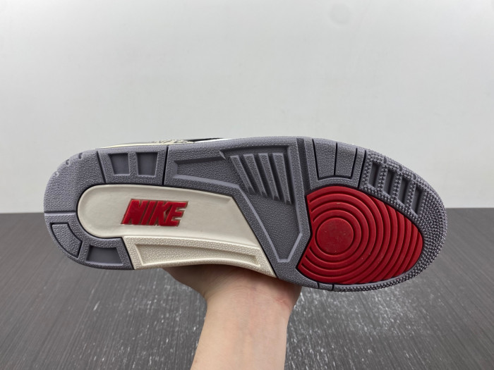 air jordan 3 “white cement reimagined” ck9246-188