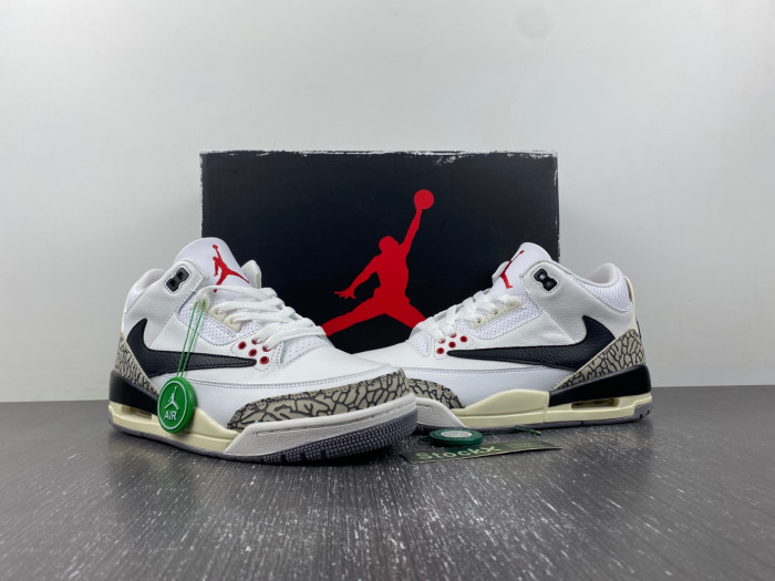 air jordan 3 “white cement reimagined” ck9246-188