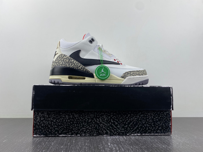 air jordan 3 “white cement reimagined” ck9246-188