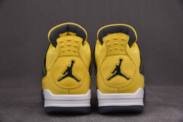 jordan 4 retro lightning (2021) - ct8527-700