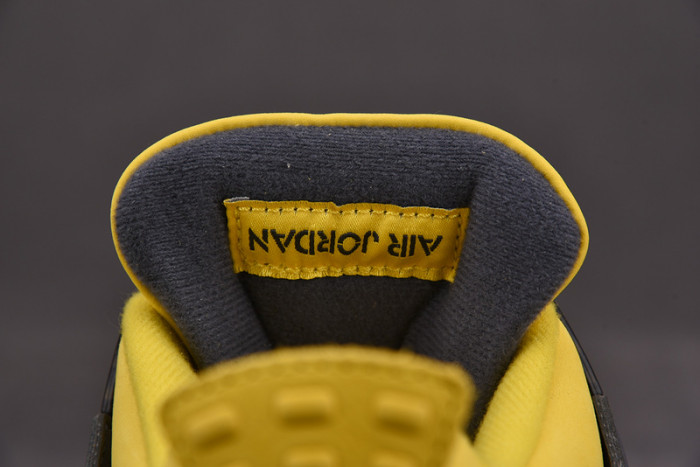 jordan 4 retro lightning (2021) - ct8527-700