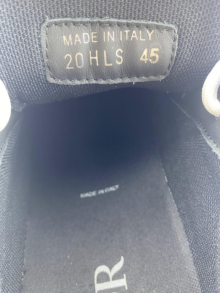 d10r homme b22 trainer sneaker