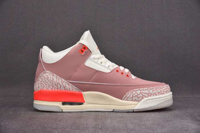 air jordan 3 rust pink ck9246-600