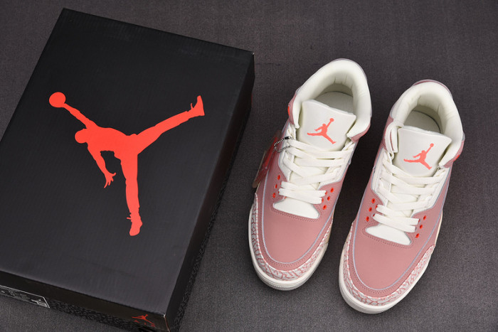 air jordan 3 rust pink ck9246-600
