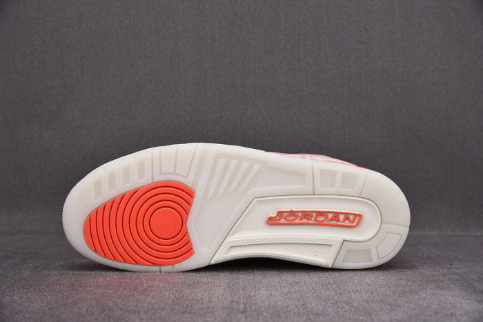 air jordan 3 rust pink ck9246-600