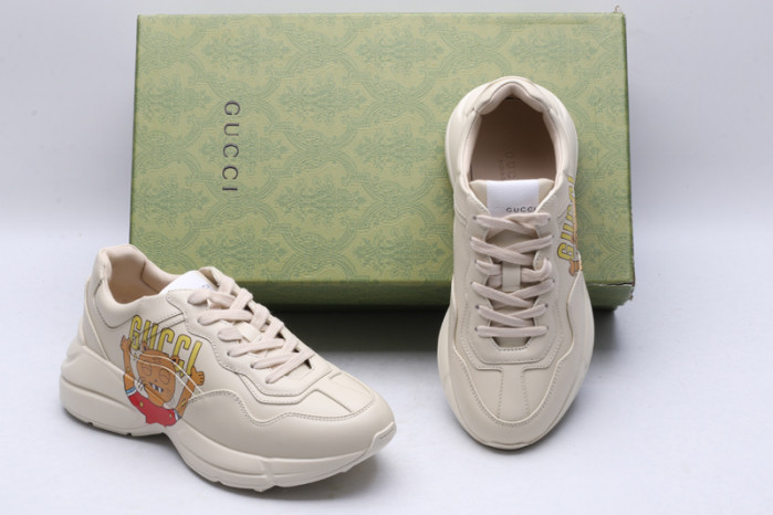 G*u*i trainer sneaker