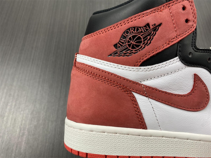 jordan 1 retro high track red - 555088-112
