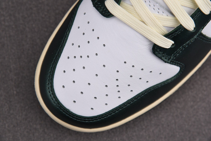 nike dunk low vintage green- dq8580-100