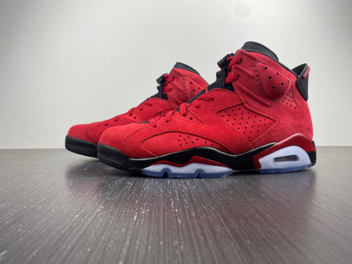 air jordan 6 "toro bravo" ct8529-600