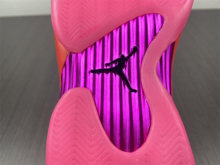 jordan 14 retro low shocking pink - dh4121-600