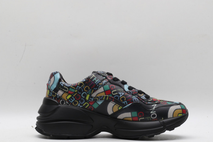 G*u*i trainer sneaker