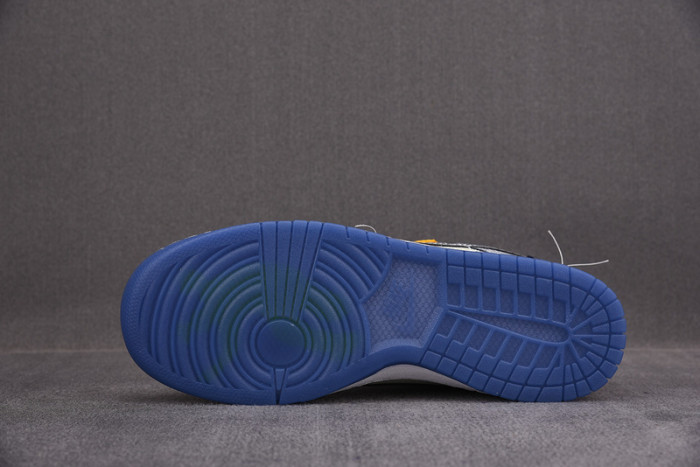 nike union la x dunk low - dj9649 401