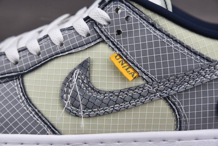 nike union la x dunk low - dj9649 401