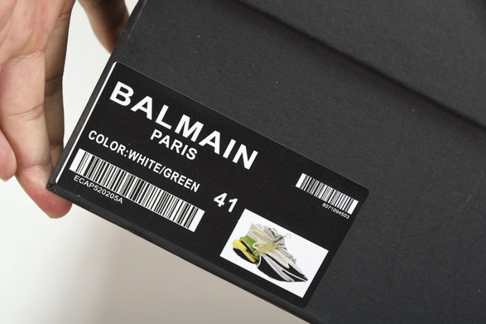 balmain  sneakers