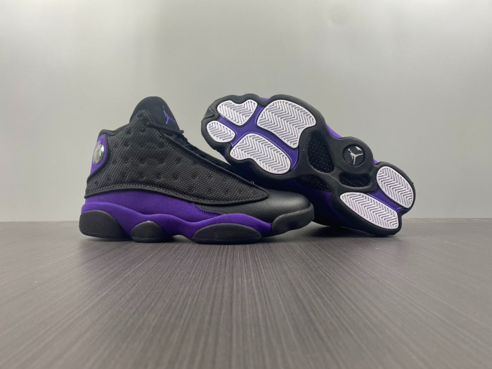 jordan 13 retro court purple - dj5982-015