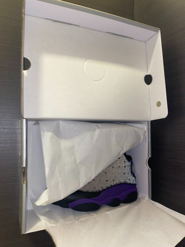 jordan 13 retro court purple - dj5982-015