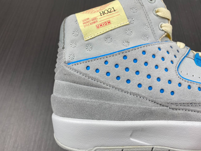 jordan 2 retro union grey fog - dn3802-001