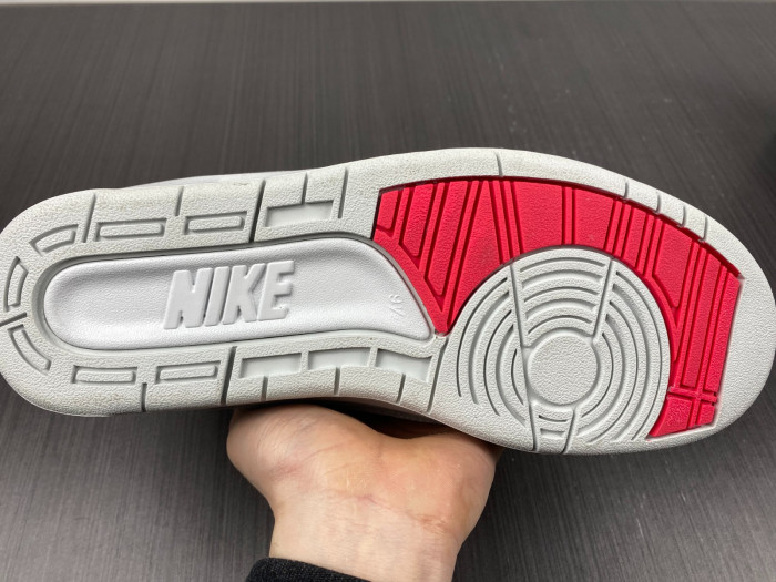 jordan 2 retro union grey fog - dn3802-001