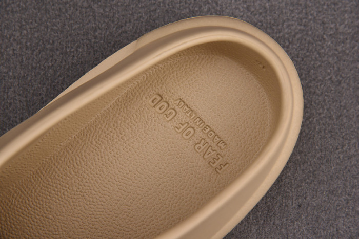 fear of god 7th the california fog