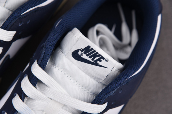 nike dunk low vintage navy dd1503-115
