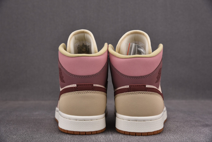 air jordan 1 mid “mixed-color” do7440-821