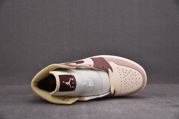 air jordan 1 mid “mixed-color” do7440-821