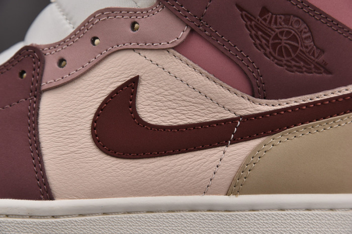 air jordan 1 mid “mixed-color” do7440-821