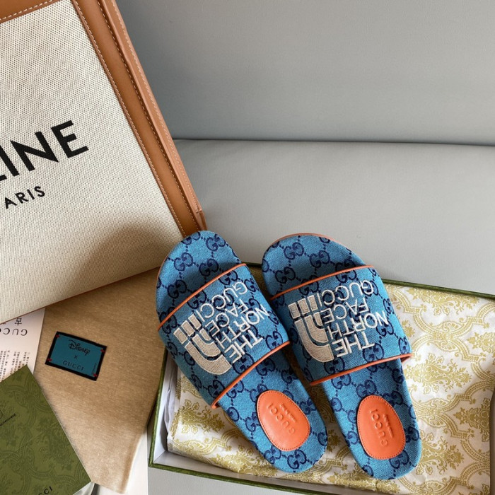 G*u*i slippers