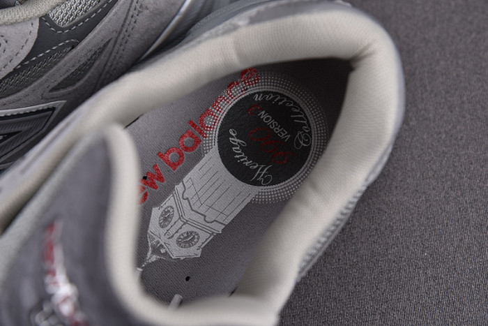 new balance 990v3 grey white  | m990gy3