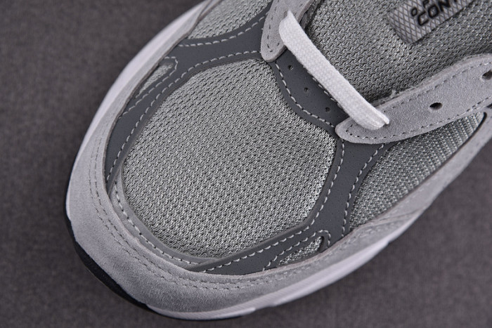 new balance 990v3 grey white  | m990gy3