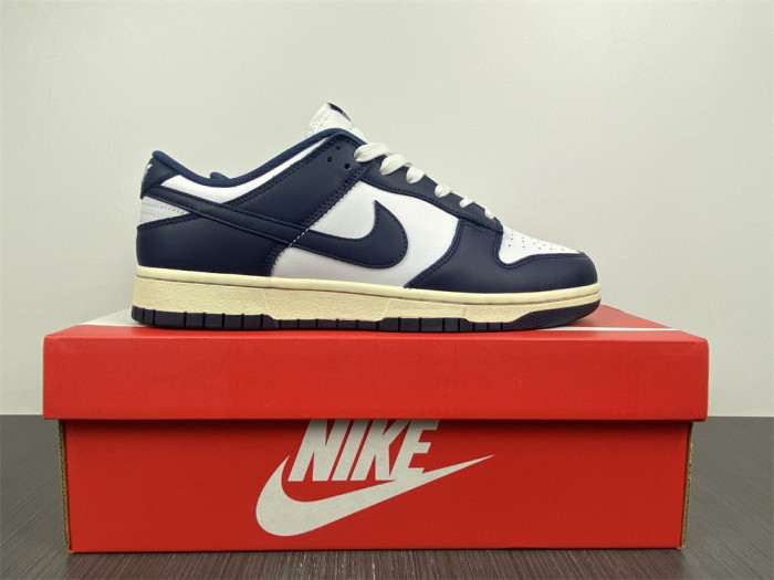 nike sb dunk low navy blue dd1503 115