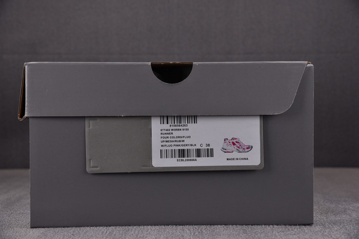 Ba*len*cia*ga -runner