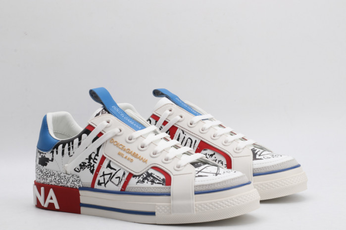 d&g  sneakers