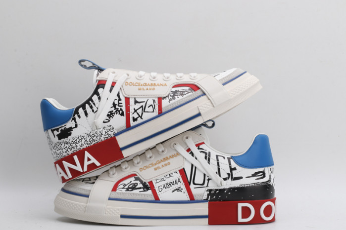 d&g  sneakers