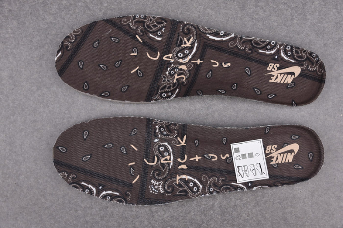 travis scott x nike sb dunk low ts ct5053-001