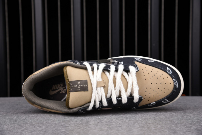 travis scott x nike sb dunk low ts ct5053-001